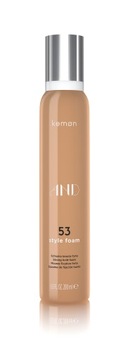 KEMON AND 53 STYLE FOAM ПЕНА СИЛЬНОЙ ФИКСАЦИИ