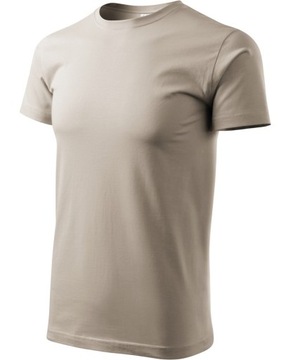 MALFINI HEAVY 137 MOCNA WYTRZYMAŁA koszulka T-shirt WYSOKA JAKOŚĆ 200g XXL
