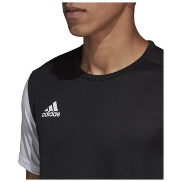 ADIDAS KOSZULKA ESTRO czarny t-shirt męska XXL