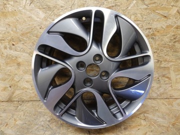 Felga Renault Clio Captur 7Jx17CH4-44 Et44 4x100