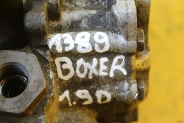 POMPA WSPOMAGANIA BOXER JUMPER 1.9 D