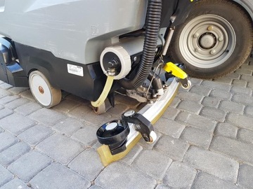 SZOROWARKA KARCHER B 40 W + R55 DUŻY WYBÓR 10000ZŁ