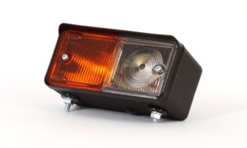 LAMPA PRZEDNIA ZESPOLONA PRAWA W07P WAŚ