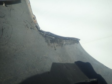 HYUNDAI H1 I 1 97-07 NÁRAZNÍK PŘEDNÍ