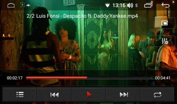 GMS 9975 JEEP RENEGATE ANDROID GPS-навигация 2din