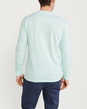 bluza Hollister Abercrombie longsleeve S SALE mint