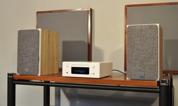 DALI OBERON 3 + DENON CEOL 10 = ИДЕАЛЬНОЕ КОМБИНИРОВАНИЕ ПОБЕДИТЕЛЕЙ НАГРАДЫ EISA