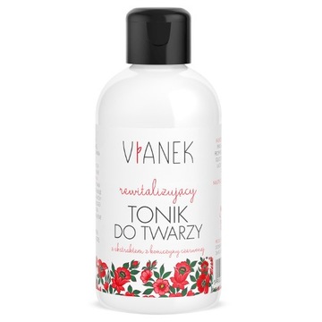Vianek 150 ml rewitalizujący tonik do twarzy