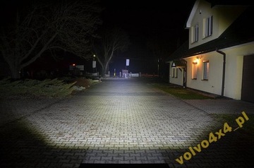 ТОНКАЯ ПАНЕЛЬ, ДАЛЕНЬКАЯ ПОЛОСКА, 100 Вт, LED QUAD ATV