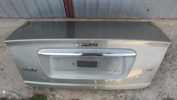 KLAPA BAGAZNIKA TYL VOLVO S80 I LIFT 04-07