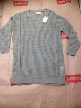 Rozmiar 2 Levi's Made & Crafted, damski sweter