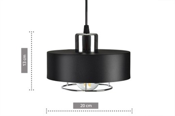 Хромированная светодиодная потолочная люстра VIGO II