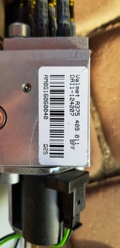 ТРУБКИ НАСОСА КРЫШИ AUDI A3 8V A375409011