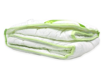 Бамбуковое одеяло + подушка 180х200, антиаллергенное.