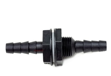 Złączka króciec wody 10mm przepust końcówka