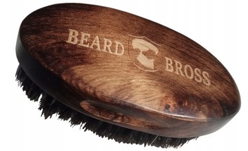 Косметичка Beard Set By My Beard Razor Brush Сумка для бородатого мужчины