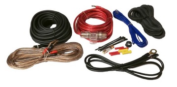 BOSCHMANN PCH-4949Y 4-КАНАЛЬНЫЙ УСИЛИТЕЛЬ 900ВТ + КАБЕЛИ