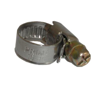 OPASKA OBEJMA ZACISKOWA WĄŻ 10-16mm ARGON TLEN