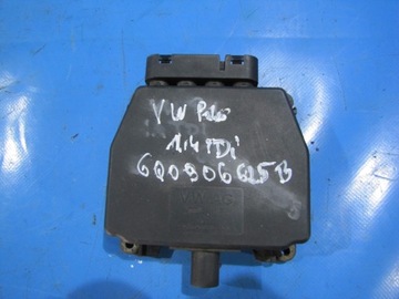 ZAWÓR MAGNETYCZNY VW POLO 9N FABIA 6Q
