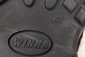 РАЗМЕР WINNA-41/26 СМ ИДЕАЛЬНАЯ КОЖА/ВОЛОСЫ