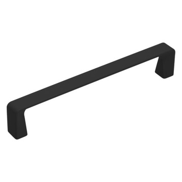Uchwyt Gamet UU52-160-R230 soft touch czarny mat