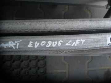 Range Rover Evoque lift chłodnice 2015-> ORYGINAŁ