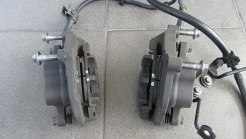 Зажим рукоятки насоса Yamaha MT 03 660