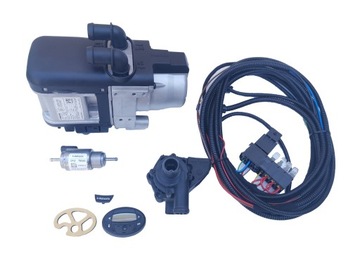 Komplet Webasto Thermo Top Evo 5 BENZYNA Zegar
