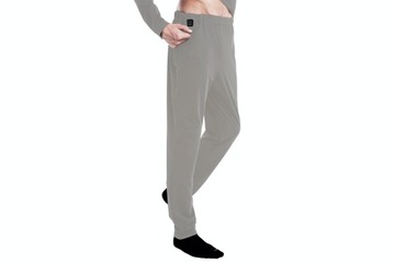 Брюки Glovii с электроподогревом, серые XL