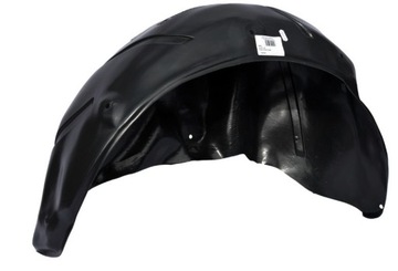 FORD FIESTA 2002-2008 MK6 NADKOLE NADKOLA TYŁ