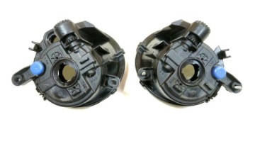 ГАЛОГЕННЫЙ ПЕРЕДНИЙ КОМПЛЕКТ RENAULT TWINGO II LIFT НОВЫЙ ОРГ.