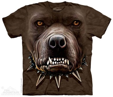 ZOMBIE PIT - PIT BULL The Mountain rozm. S USA