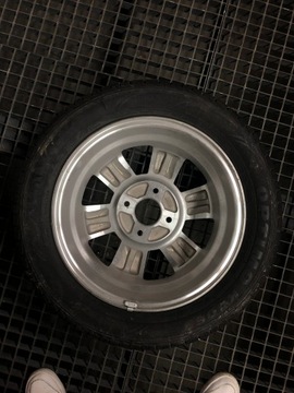KOLO HYUNDAI MATRIX HANKOOK OPTIMO 195/55/15