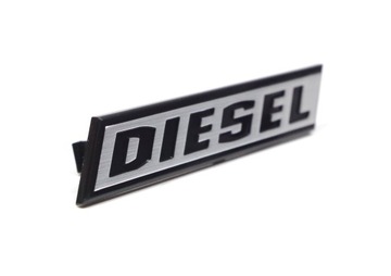 Znaczek W Grill DIESEL VW Golf 1