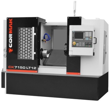 TOKARKA CNC NAPĘDZANE NARZĘDZIA 400 x 500 NOWOŚĆ