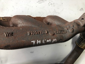 ВЫПУСКНОЙ ПАТРУБОК LANCIA THEMA 3.0 CRD L И P