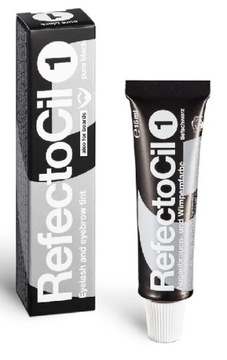 REFECTOCIL HENNA CZARNA do Brwi 15ml