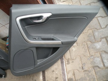 Volvo V60 S60 II Боковые обшивки дверей ЕС