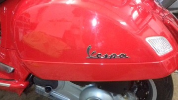 Эмблема значка Vespa LX GTV GTS PX 200