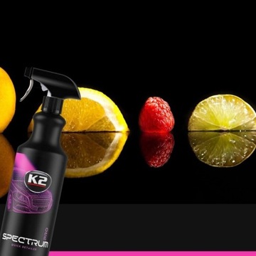 K2 SPECTRUM PRO 1L средство для быстрой детализации, быстрый блеск