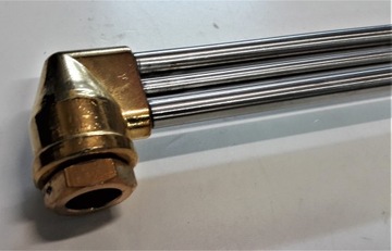 РЕЗАКА для нагрева ПРОПАН АЦЕТИЛЕН КИСЛОРОД