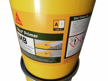 Sikafloor PRIMER для RESIN 400N Sika 156 МБ - 5 кг