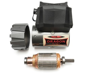 8.2T DRAGON WINCH 24V ELECTRIC CABLE WINCH для автоэвакуатора