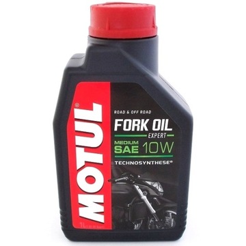 OLEJ DO LAG AMORTYZATORÓW MOTUL 10W ORYGINAŁ