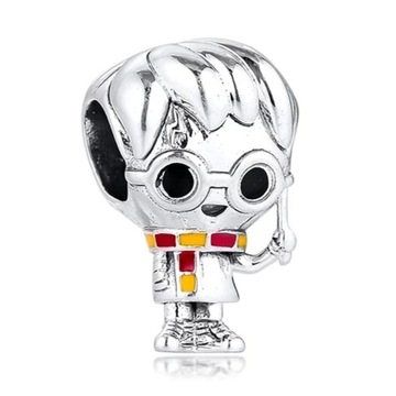 Charms HARRY POTTER zawieszka S925