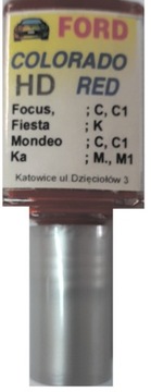 SUZUKI ZCD GALACTIC GREY КРАСКА SCRATCH TOUCH