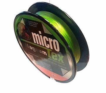Плетенка FLL Micro Tex Magnum 0,18/150 м