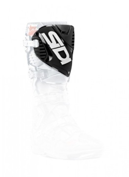 Кроссовки для квадроциклов SIDI Crossfire 3 Fluo Orange Enduro Cross