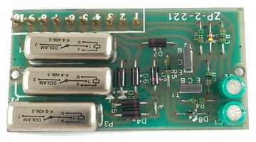 ZP2 221 płyta podajnika OZAS ZP-2 podajnik płytka