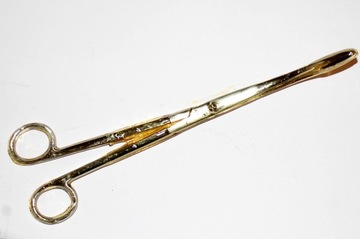 KLESZCZYKI DO MATERIAŁÓW OPATRUNKOWYCH ZAK 260 MM